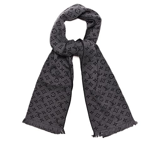 louis vuitton monogram scarf price